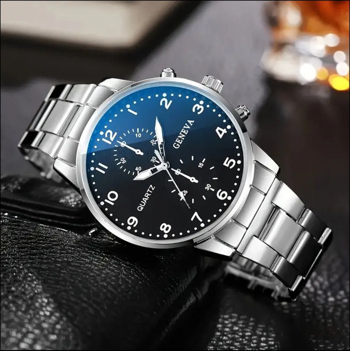 Годинник geneva, чоловічий