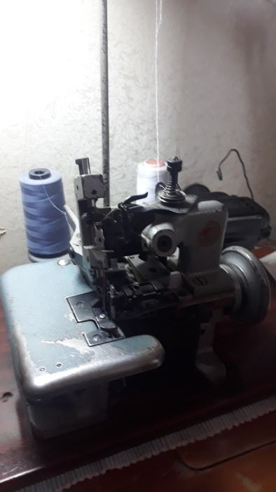 Оверлок 51 кл. (2 нитки)