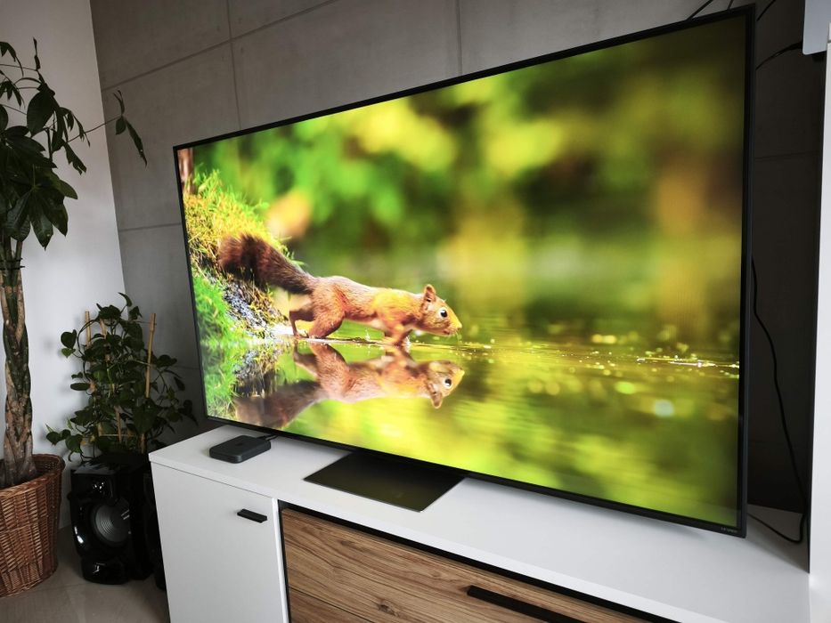 Telewizor LG 65QNED813RE 65" LED 4K 120Hz webOS HDMI 2.1 DVB-T2