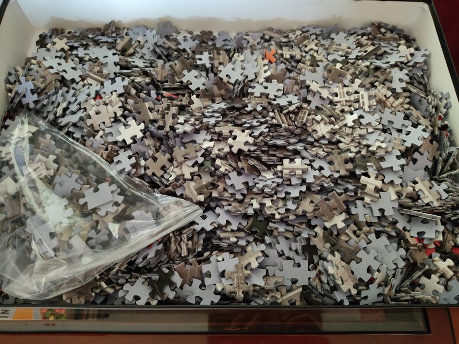 Puzzle Educa 3000 peças