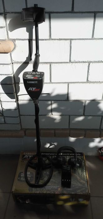 Garret AT max  international