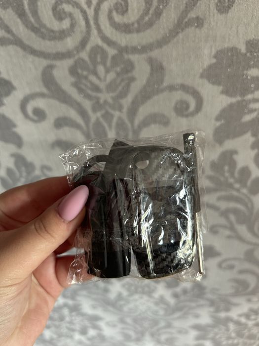Carbonowe etui na kluczyk Audi A6C6