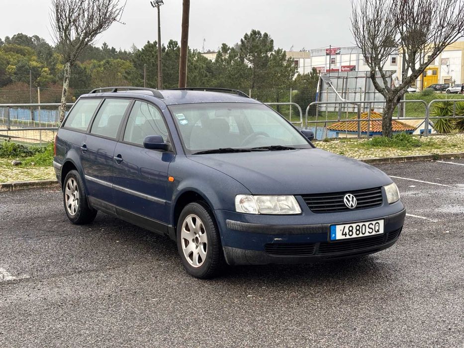VW Volkswagen Passat 1.9 TDI - Mecânica Excelente