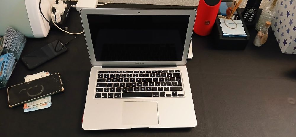 MacBook air 13 muito bom