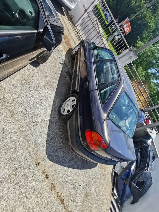 Opel Astra 1 7 td TA