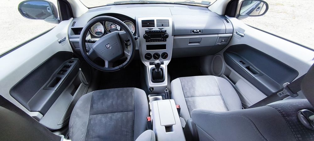 Dodge Caliber 2.0 Diesel 140 KM 2007 Salon Polska l
