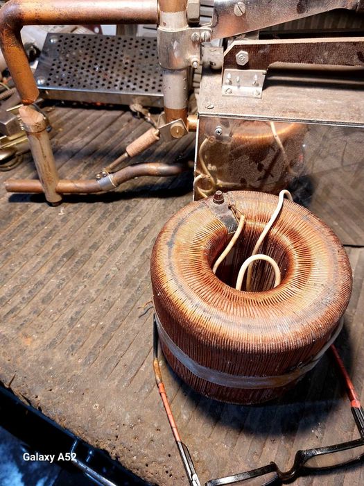 Трансформаторы понижающие.