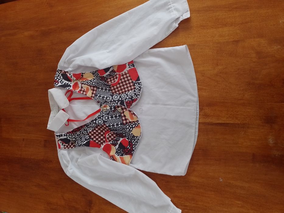 Elegancka bluzka 6 lat