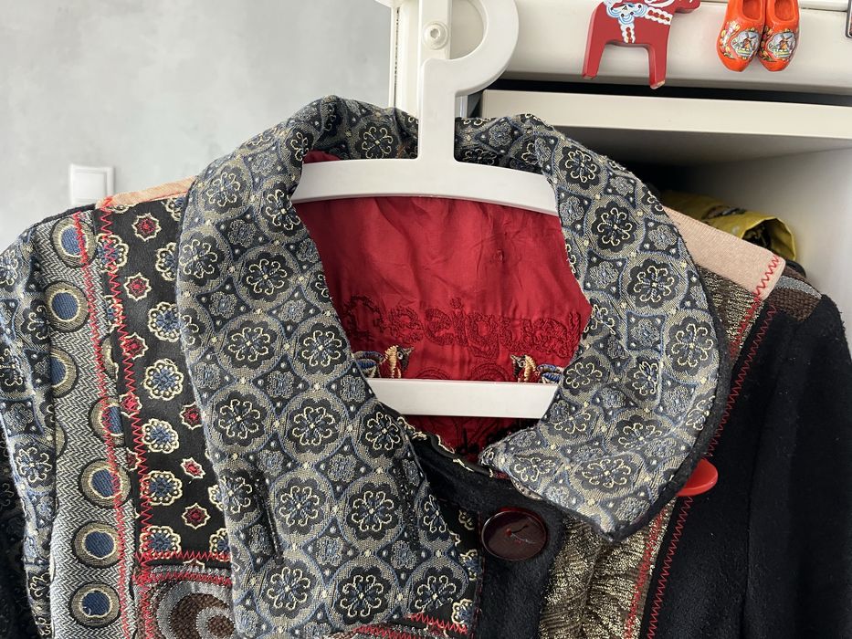 Plaszczyk Desigual