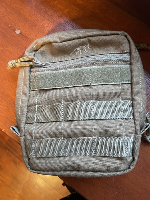 Tasmanian Tiger pouch organizer
