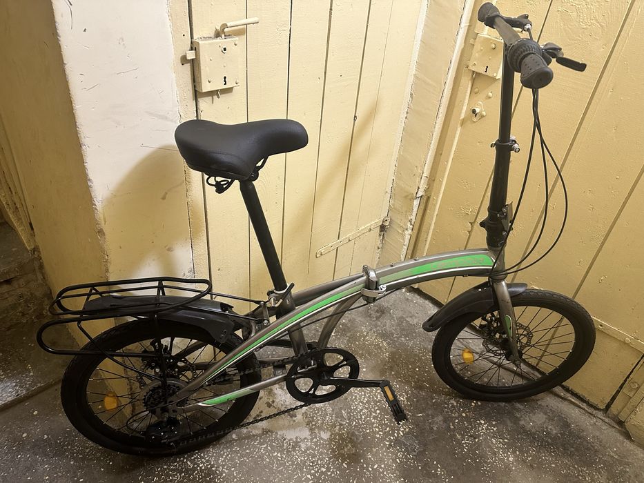 Rower składany Compass 20’