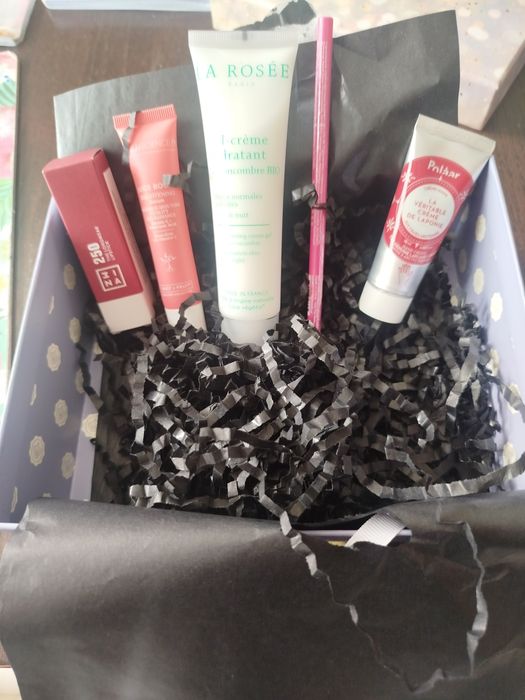 Glossybox  oryginal