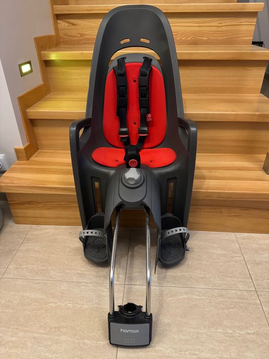 Fotelik HAMAX Zenith Relax do 22kg