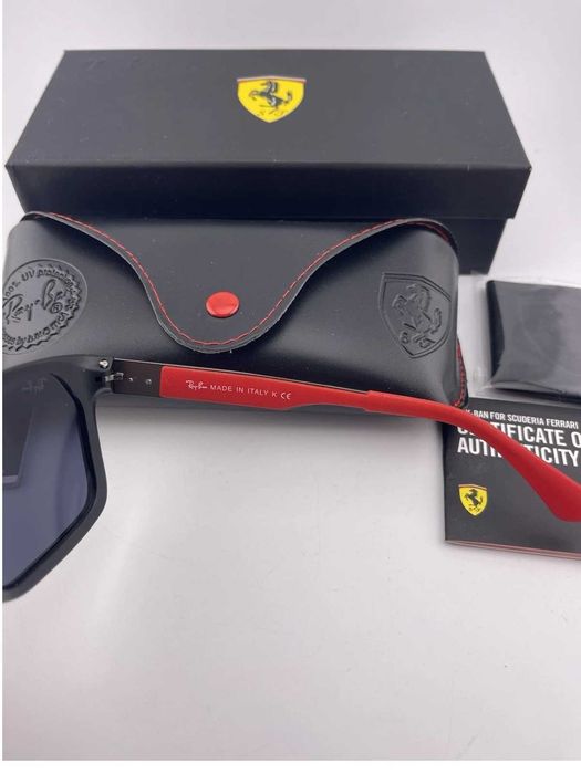 Okulary Ray-Ban  RB4309-M Ferrari Kimi Räikkönen