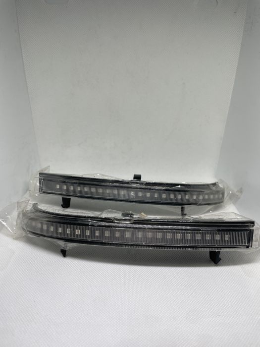 Повторители поворота на ВАЗ 2170 ПРИОРА в стиле " LEXUS "