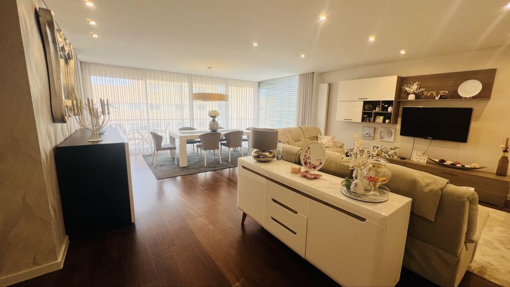 Arrendo T3 Praia Canidelo