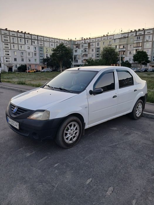 Дачиа Логан 2007 г.в