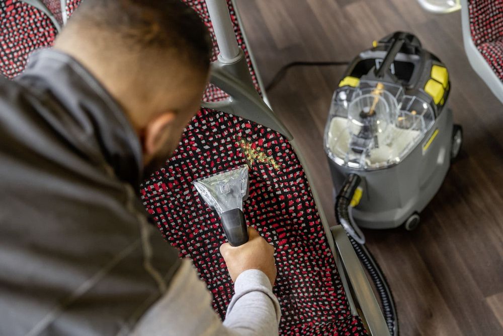 Аренда моющего пылесоса ДОСТАВКА