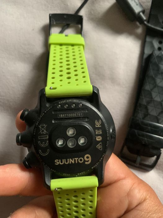 Zegarek Suunto 9 Baro