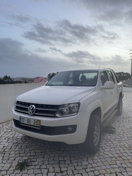 VW Amarok 2.0