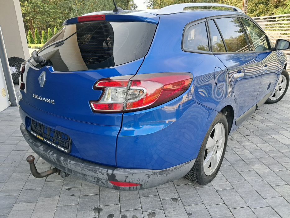 Renault Megane 1.5dci <manual<<kombi