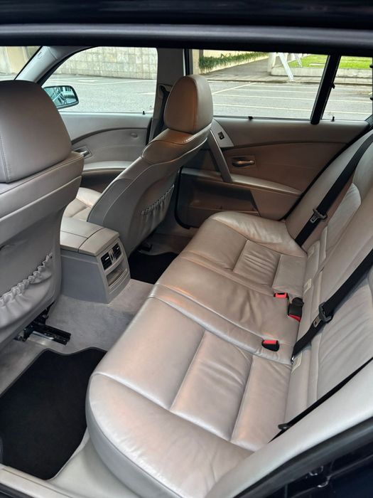 BMW 525d de 2006