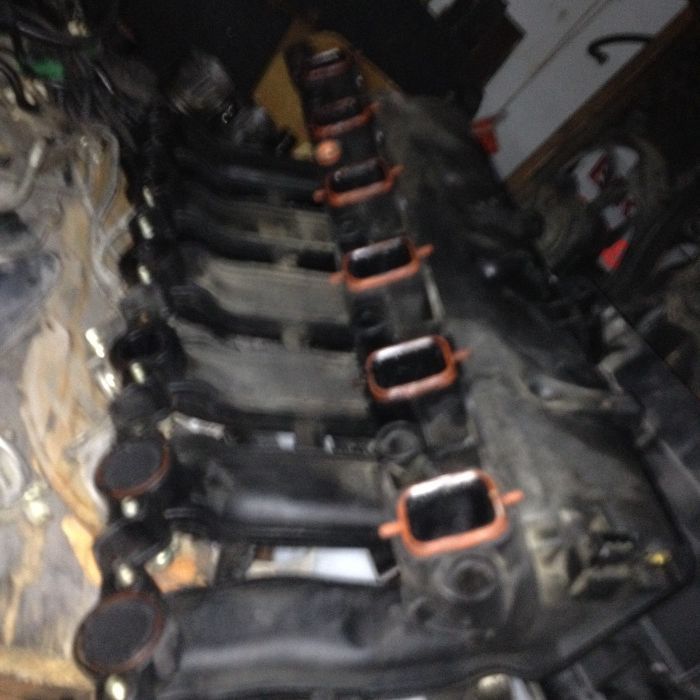 Cabeças de motor BMW 5.40d ou 3.0d