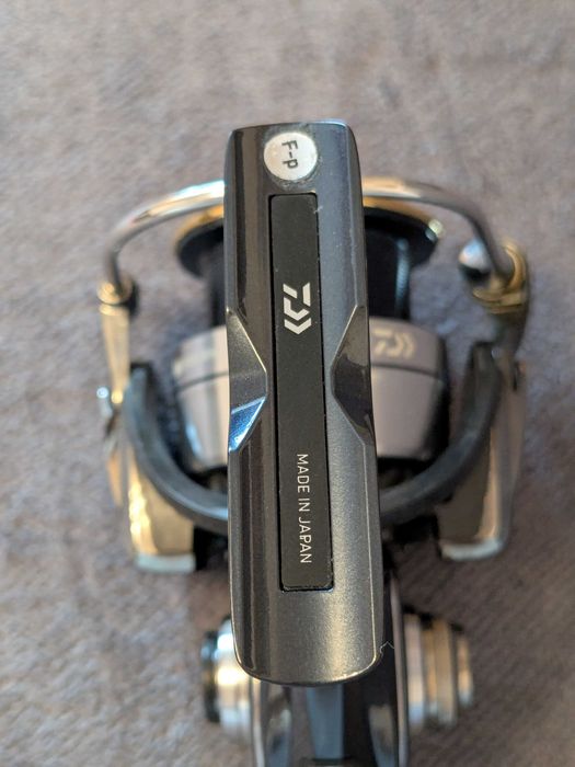 Daiwa 19 Certate LT 3000-XH