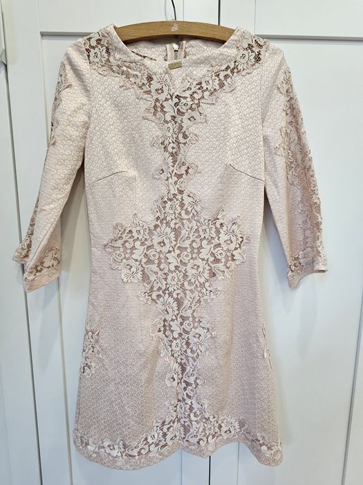 Włoska sukienka rozmiar S