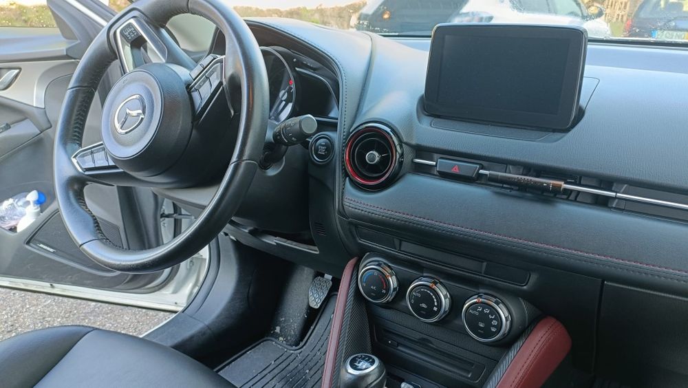 Mazda cx-3 sky active