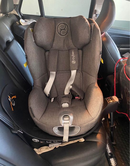 Kit carrinho bebé Cybex Balios, ovo, base isofix , cadeira de bebé
