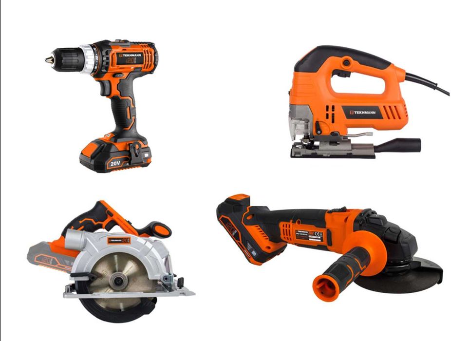 РОЗПРОДАЖ інструмент TEKHMANN (з вітрини)