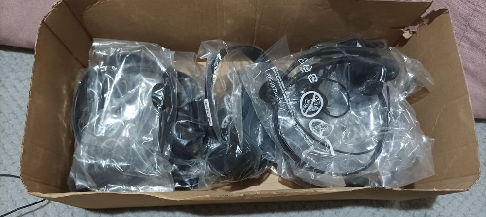 Headset słuchawki Xbox