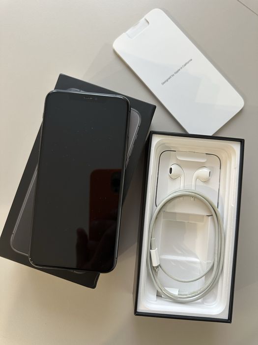 Iphone 11 Pro Max 64 GB STAN IDEALNY