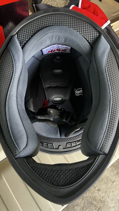 Мотошолом SMK GL200