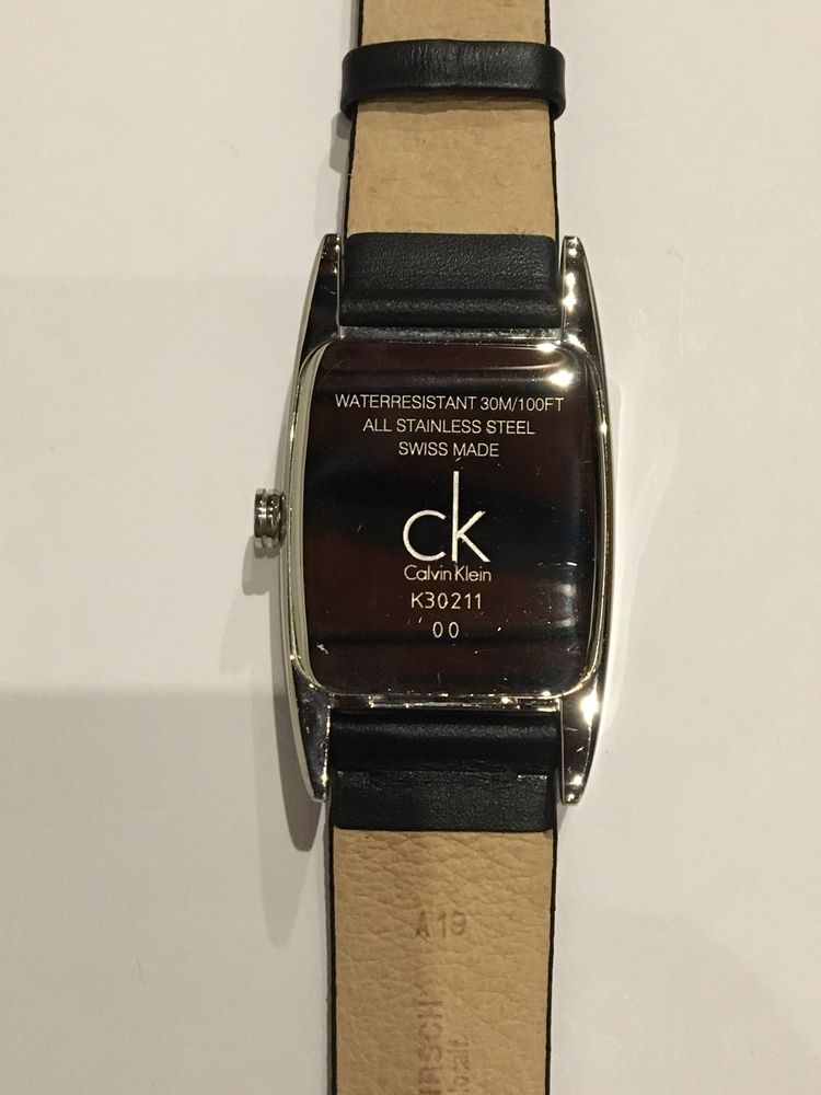 Relogio Calvin Klein homem K30211 Caminha Matriz E Vilarelho OLX.pt