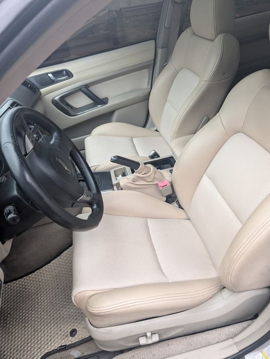 Subaru Legacy BL