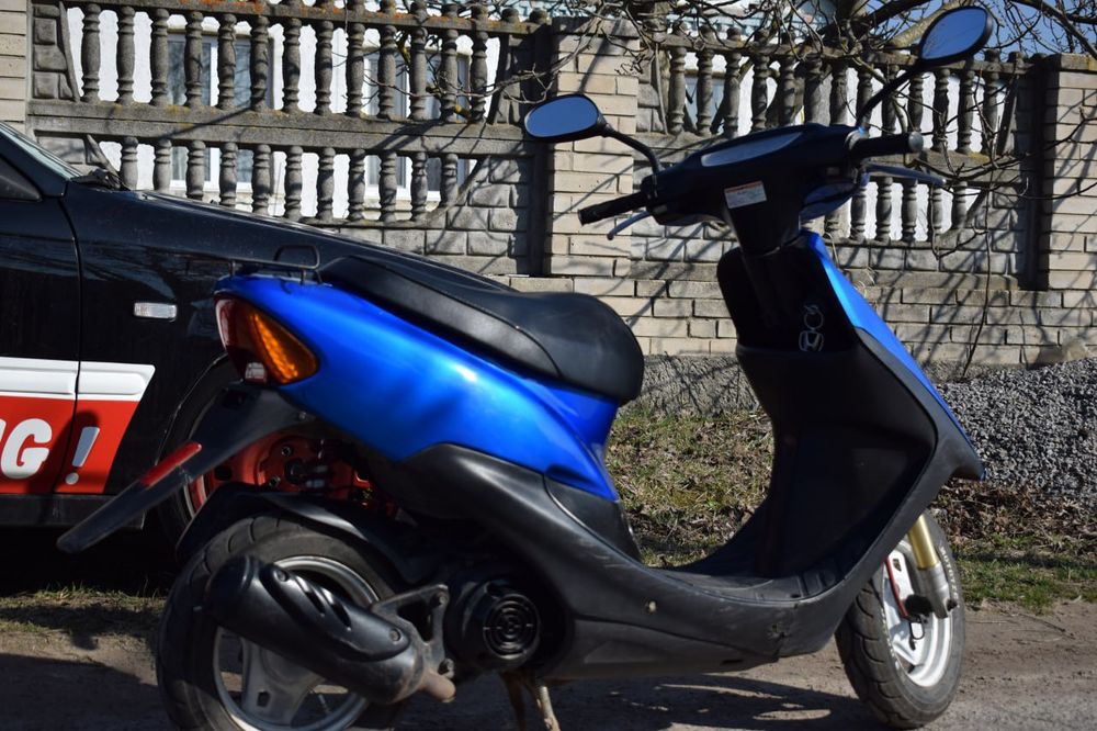 Honda dio 35 combi brake 65cc (zx)