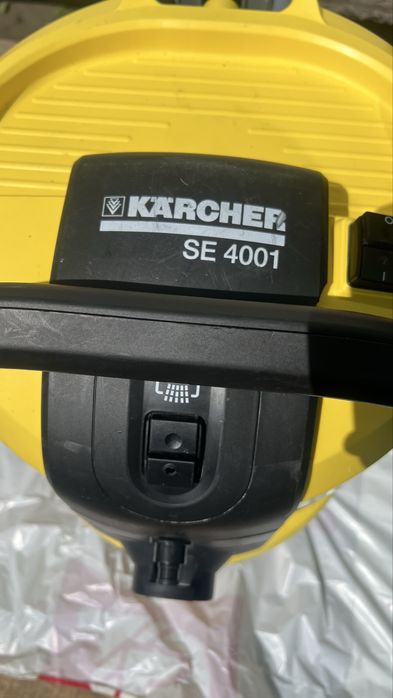 Миючий пилосос KARCHER SE4001