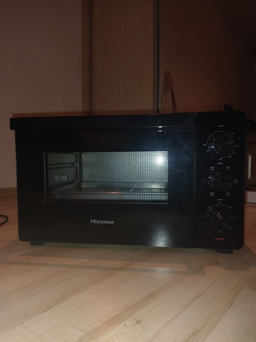 Piekarnik Hisense HOM30M