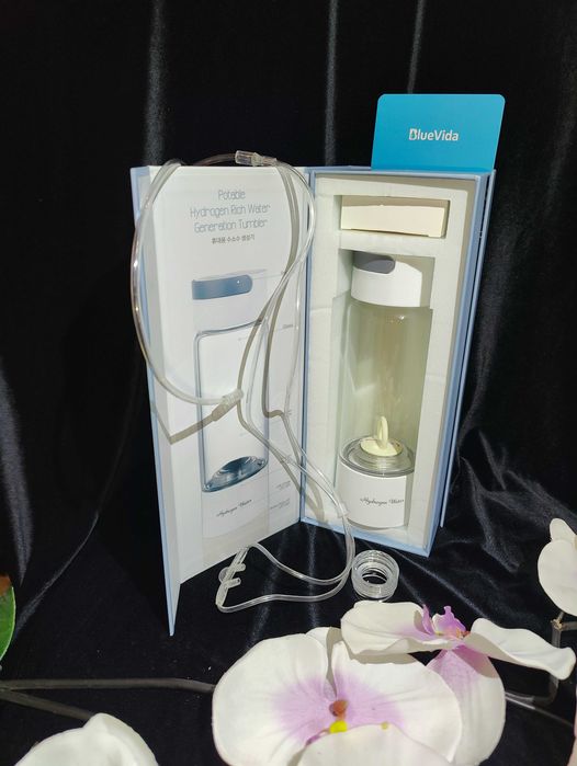 Генератор водорода водню живая вода активатор воды