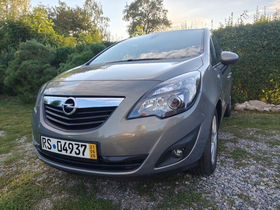 Opel Meriva