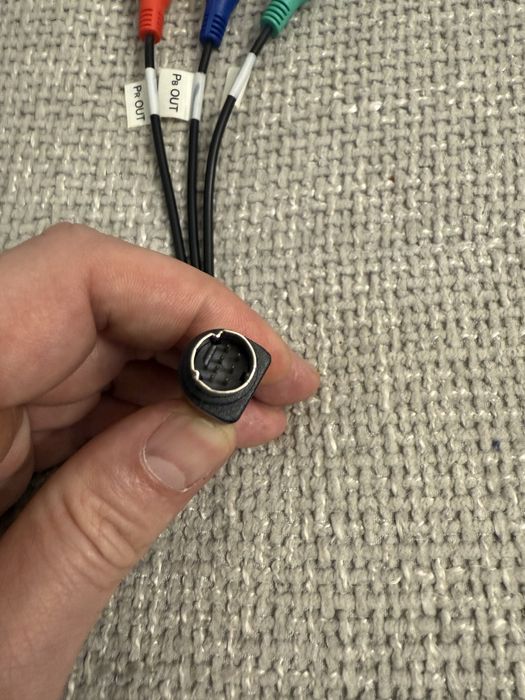 Переходник Aslink RSA + Din 7