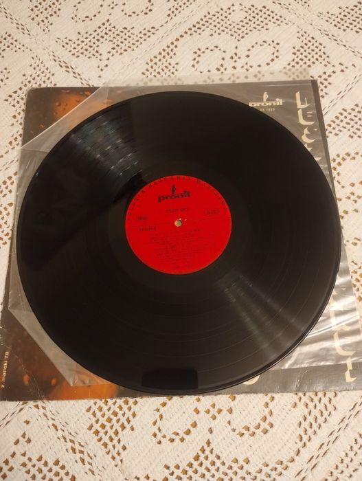 Krystyna Prońko Koman Band - Deszcz w Cisnej 1 Press stan EX winyl LP