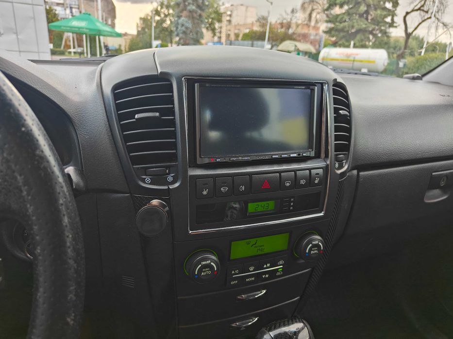 Kia Sorento 2007 I покоління (FL)  •  3.3i AT (238 к.с.)