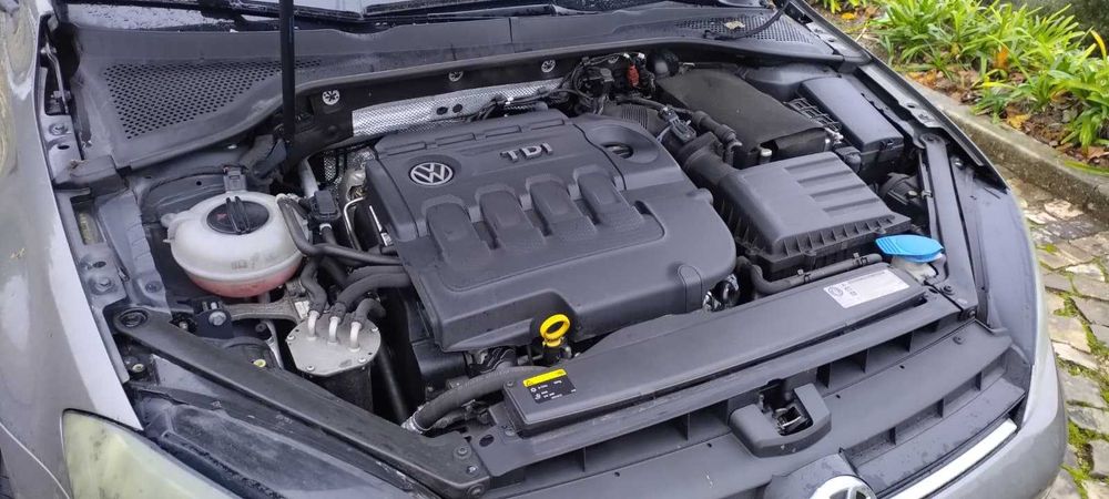 Vendo VW Golf Variant Nacional