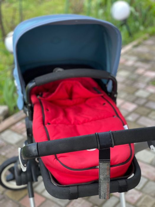 Дитяча коляска Bugaboo buffalo + аксесуари