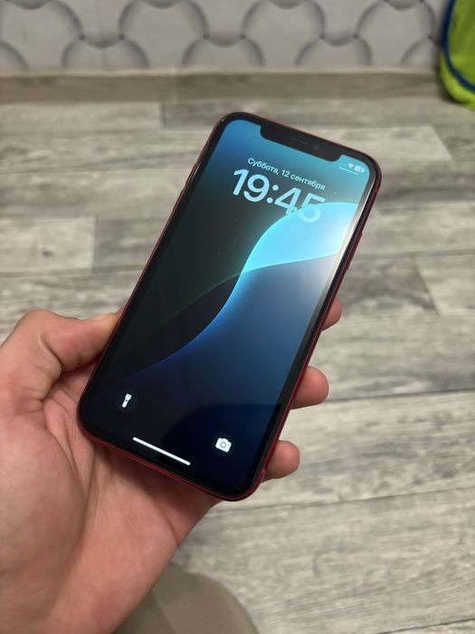 Продам iPhone 11 айфон 11 на 128гб 128Gb