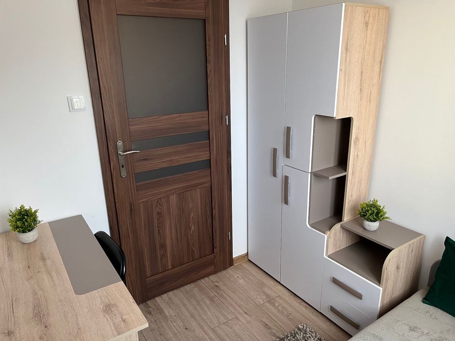 Wynajmę pokój 1 osobowy na osiedlu Podmiejska