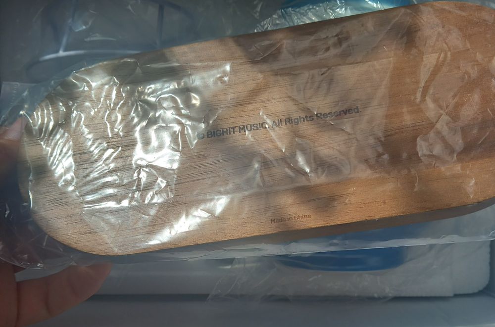 Bts merch box membership indigo rm